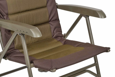 Pack Bed Level Chair Fox EOS Compact - description 17