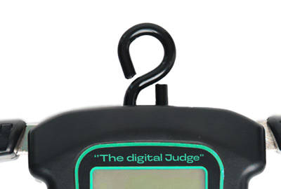 Peson Digital Prowess The Judge 50kg - description 02