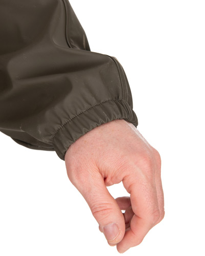 Poncho Fox Khaki - description 10