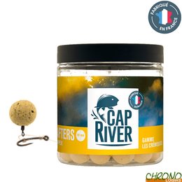 Bouillettes cap river peche poivre 14mm 2 5kg – Chrono Carpe ©