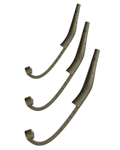 Adaptateur Prowess D-Rig Twisters Camo (par 10) - description 01