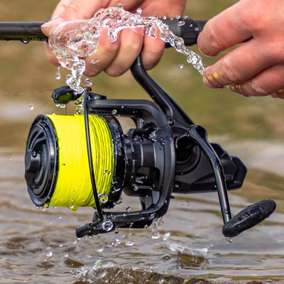 Ensemble Avid Carp Ultra-Series 50mm 12' 3.5lbs Full Shrink Ex-Cast 14000 - description 19