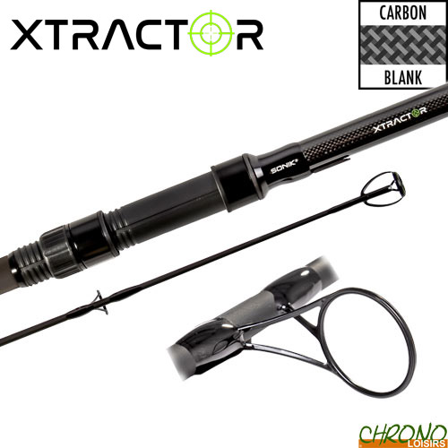 All Variations Sonik Carp Fishing Xtractor Rod Range Fishing Terminal