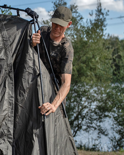Abri Nash Bank Life Blockhouse (Abri + Surtoile Skull Cap) - description 03