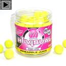 mainline-fluo-hi-visual-pop-ups-15mm-150ml-pineapple-juice