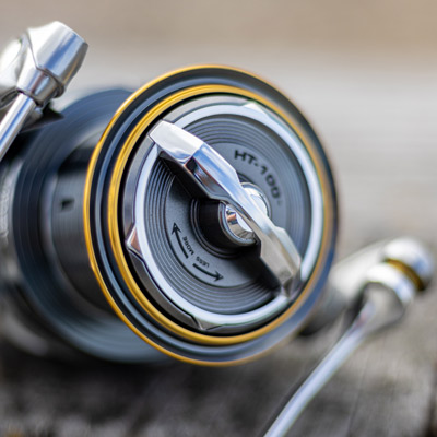 Moulinet Penn Tidal 8000 Long Cast (les 2) - description 06