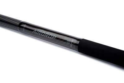 Lance Bouillette Sonik Airdrop Carbon Throwing Stick 24mm - description 02