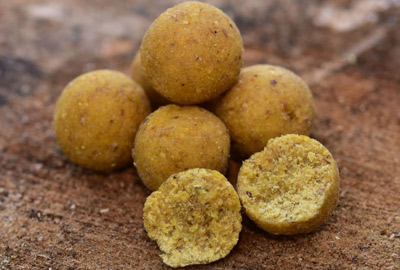 Pack Appâts Dynamite Baits Sweet Tiger & Corn - description 01