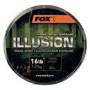 ligne-fluorocarbon-fox-illusion-trans-khaki-200m