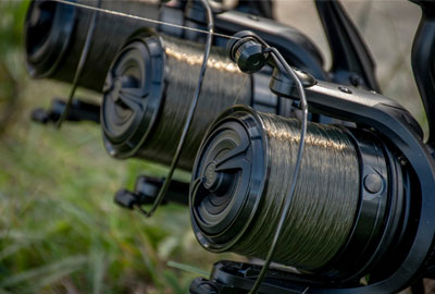 Moulinet Daiwa Emblem Carp 45 SCW (les 4) -PROLO Magasin 0a25687dba593c8464e7b744d17e187ba302a6fe 202589AMB5