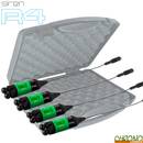 nash-4-hangers-siren-night-glo-bobbins-large-set-green