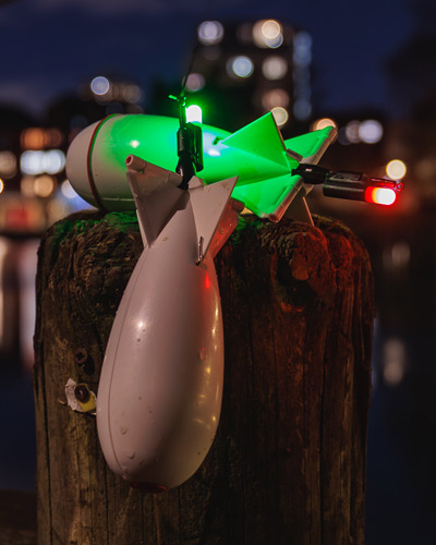 Lumière Spomb Light Rouge - description 03