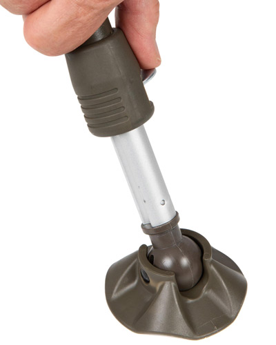 Pack Bed Level Chair Fox EOS XL - description 20