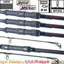 carp-design-slim-fighter-evo-12-3-5lbs-rod-x3-evo-spod-marker-12-5lbs-set