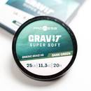 tresse-prowess-gravi-t-super-soft-sinking-x8-dark-green-20m