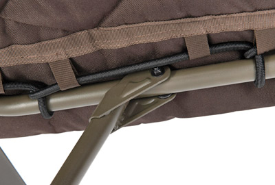 Bed Chair Fox EOS Standard 6 pieds - description 07