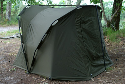 Prowess Initia 1 man Bivvy - description 08