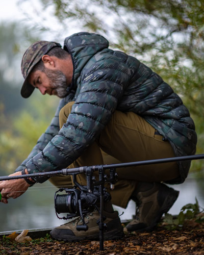 Veste Trakker TechPro Camo Base XP - description 13