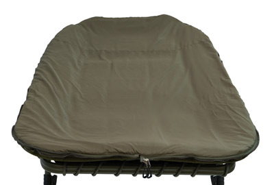 Bed Chair Solar Worldwide Sleep System STD 6 pieds 5 saisons - description 09