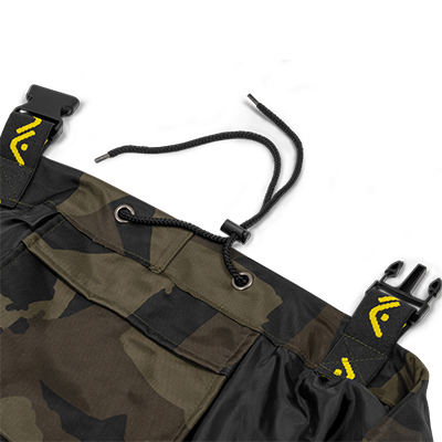 Waders Avid Carp Distortion Active-Lined XL - description 05