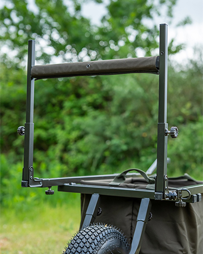 Chariot Carp-Porter Stealth Green - description 05