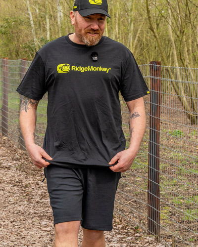 Short RidgeMonkey Apearel LW Classic - description 01
