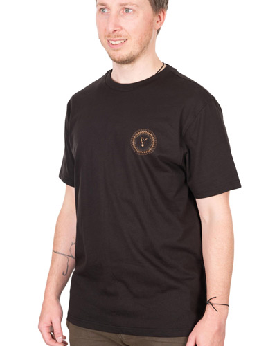 T-Shirt Fox Circle - description 01