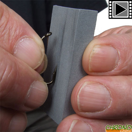 Aiguisoir gardner point doctor pour hamecons Chrono Carpe