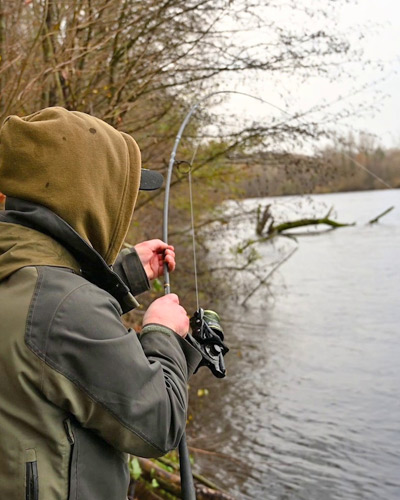 Tresse Prowess Gravi-T Sinking X8 Dark Green 300m - description 04