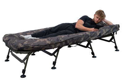 Bed Chair Solar Worldwide Sleep System Wide 8 pieds 5 saisons - description 23