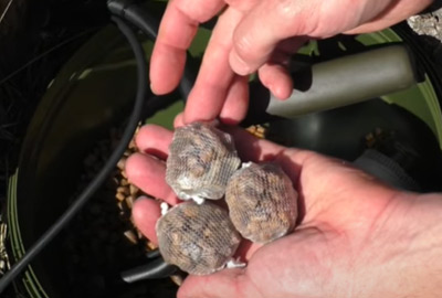 Pack Appâts Dynamite Baits Monster Tiger Nut - description 09