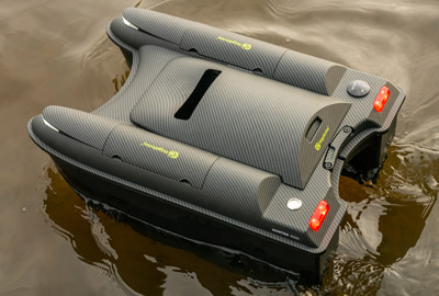 Bateau Amorceur RidgeMonkey Hunter 3000 - description 03