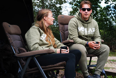 Level Chair Solar SP C-Tech Recliner High - description 19