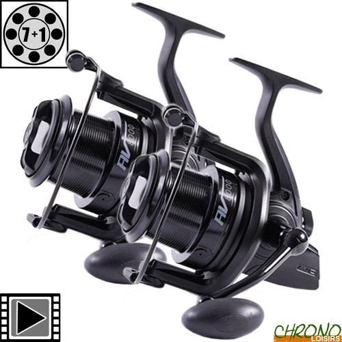 Avid carp av8000 reel x2 Chrono Carp