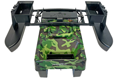 Bateau Amorceur Anatec Pac Boat Start'R Black DE-SR07 + Amorce Plus - description 15