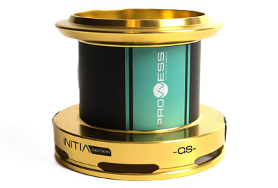 Moulinet Prowess Initia 6500 GS (les 3) - description 06