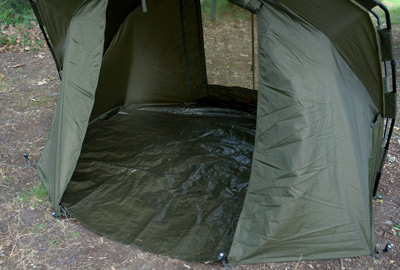 Prowess Initia 2 man Bivvy - description 04