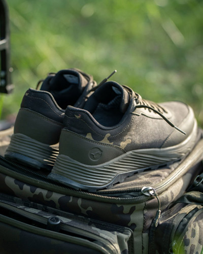 Chaussures Korda Drykore Trainer Dark Kamo - description 17