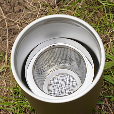 Mug Thermo BeeTackle Smart avec Écran - description 01