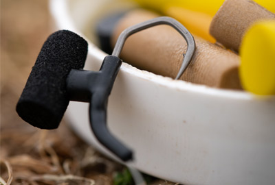 Adaptateur Nash Zig Screw Large + Mousse (par 4) -Fox || KORDA || Sonik Soldes 1829bec6a8aebc25985aff440e7d58a07fd46e9f 233411amb4