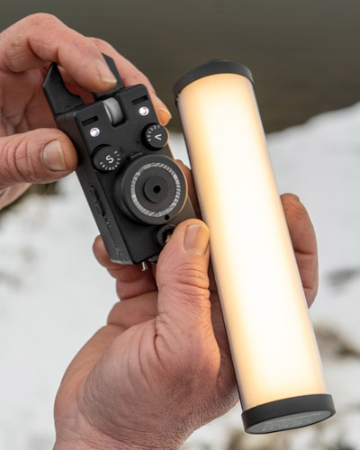 Lampe de Biwy Beetackle Smart Light Ultra K16 - description 05