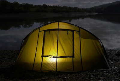 Prowess Ikon Bivvy Light - description 07