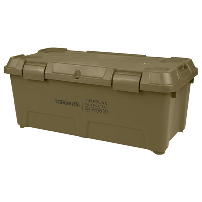 Coffre de Stockage Trakker Tuffbloc Storage Box XL (occasion) - description 10