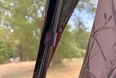 Abri Carp Design Megazebo Camo Line  - description 17