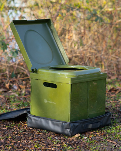 RidgeMonkey Cozee Compact Toilet - description 10