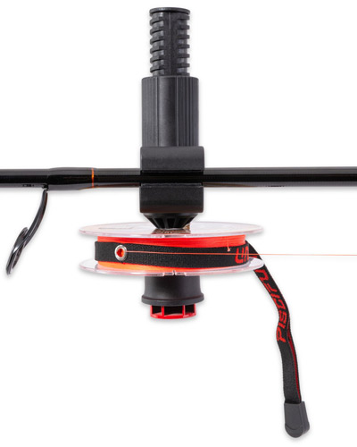 Dévidoir Anaconda Compact Profil Line Spooler - description 02