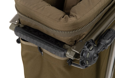 Bed Chair Fox Flatliner X MF 8 pieds - description 12