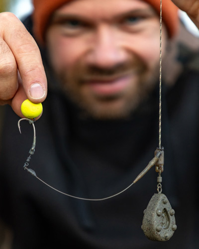 Hameçon Fox Wide Gape Long Shank (par 10) - description 04