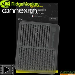 RIDGEMONKEY Connexion Hook Ring Bait Screws