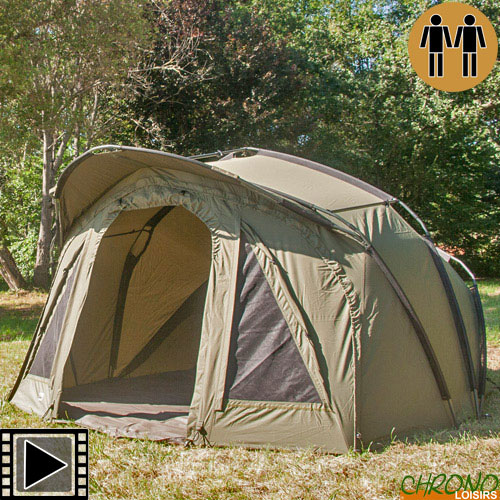 Carp design pro aquatex bivvy 2 man Chrono Carp